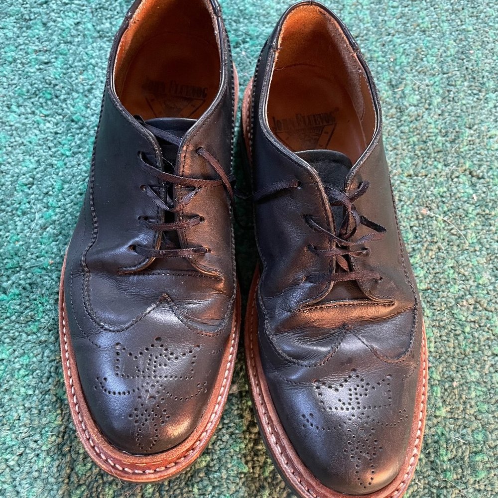 Fluevog Linda Tank